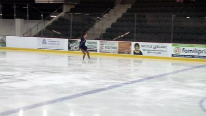 2023 Skate New Brunswick Winter Competition - Rink 1