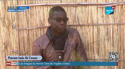 Pecum Aada Ak Cosaan Thème Xam Xamlû