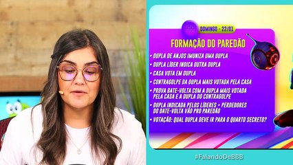 PLANTÃO BBB23: LÍDERES MUDAM INDICAÇÃO; GROSSERIA DE GABRIEL COM BRUNA REVOLTA; GUIMÊ E TINA IMUNES