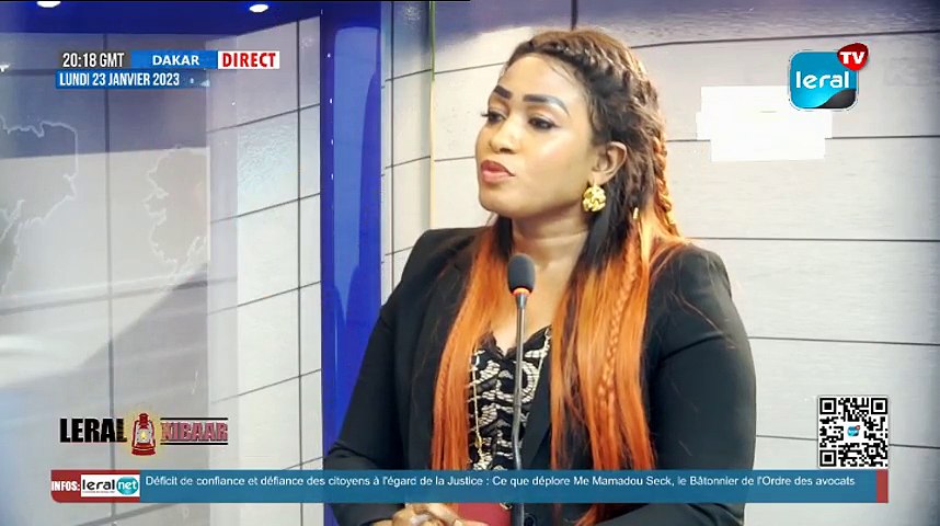 Papa Abdoulaye Touré (activiste): keur Massar a dit oui à Ousmane Sonko et rien ne nous faira reculé que Macky Sall se....