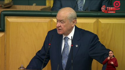 Video herunterladen: #Canlı | Devlet Bahçeli partisinin grup toplantısında konuşuyor