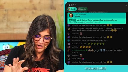 LANTÃOBBB23: GABRIEL RELAXA E FAZ PLANO; FALA DE NICÁCIO PODE PREJUDICAR VOTAÇÃO?; MARÍLIA PROMETE