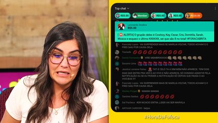 Abandonou! Sapato muda de quarto e Nicácio detona; Líderes decidem vetos; Bruna não cai em pressão