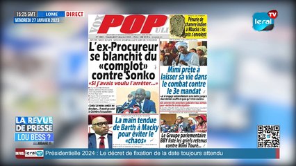 LOU BESS XIBAAR YI 15H GMT CE 27 01 2023 PR THIALLA LOUM