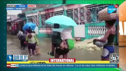 LERAL XIBAAR: Ardo Gningue ( Activiste Républicain): "Personne ne brûlera ce pays et ces politiques devront..."