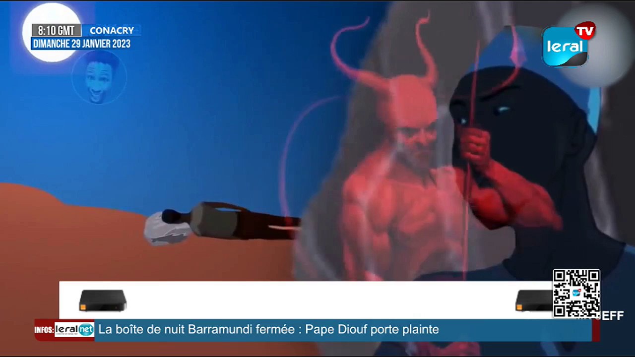 Cérémonie de clôture 11eme édition festival des arts et culture à kaffrine