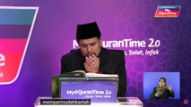 [LIVE] Episod 47 My #QuranTime 2.0   Ahad 29 Januari 2023 Surah Al-Baqarah (2: 94-96) Halaman 15   My #QuranTime #QuranSolatInfak World #QuranHour