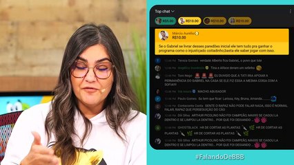 Plantão BBB23: Bruna é encurralada e faz revelação; Deserto decide 3º indicado; Guimê critica Fred