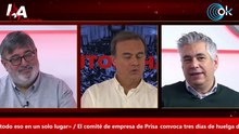 LA ANTORCHA / Más de 300 violadores en la calle pero a Almodóvar eso no le parece una "barbarie"