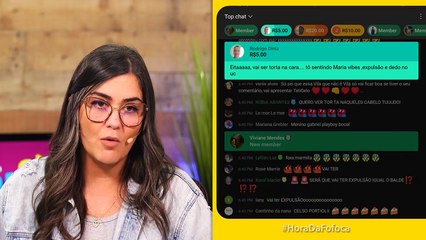 Vai da m3rd@! Jogo da Discórdia terá torta na cara; Comentário de Gabriel sobre cabelo de Bruno revolta