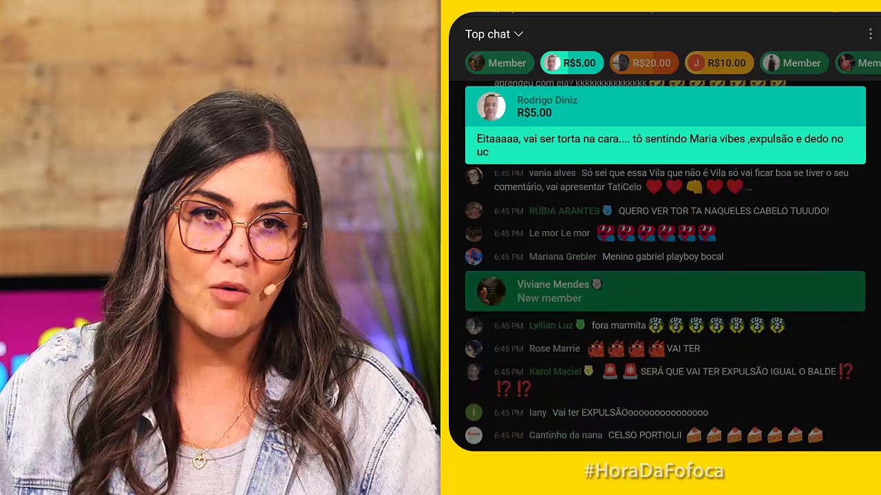 Vai da m3rd@! Jogo da Discórdia terá torta na cara; Comentário de Gabriel sobre cabelo de Bruno revolta
