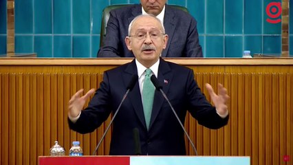 #Canlı | CHP lideri Kemal Kılıçdaroğlu partisinin grup toplantısında konuşuyor