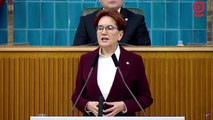 #Canlı | İYİ Parti lideri Meral Akşener partisinin grup toplantısında konuşuyor