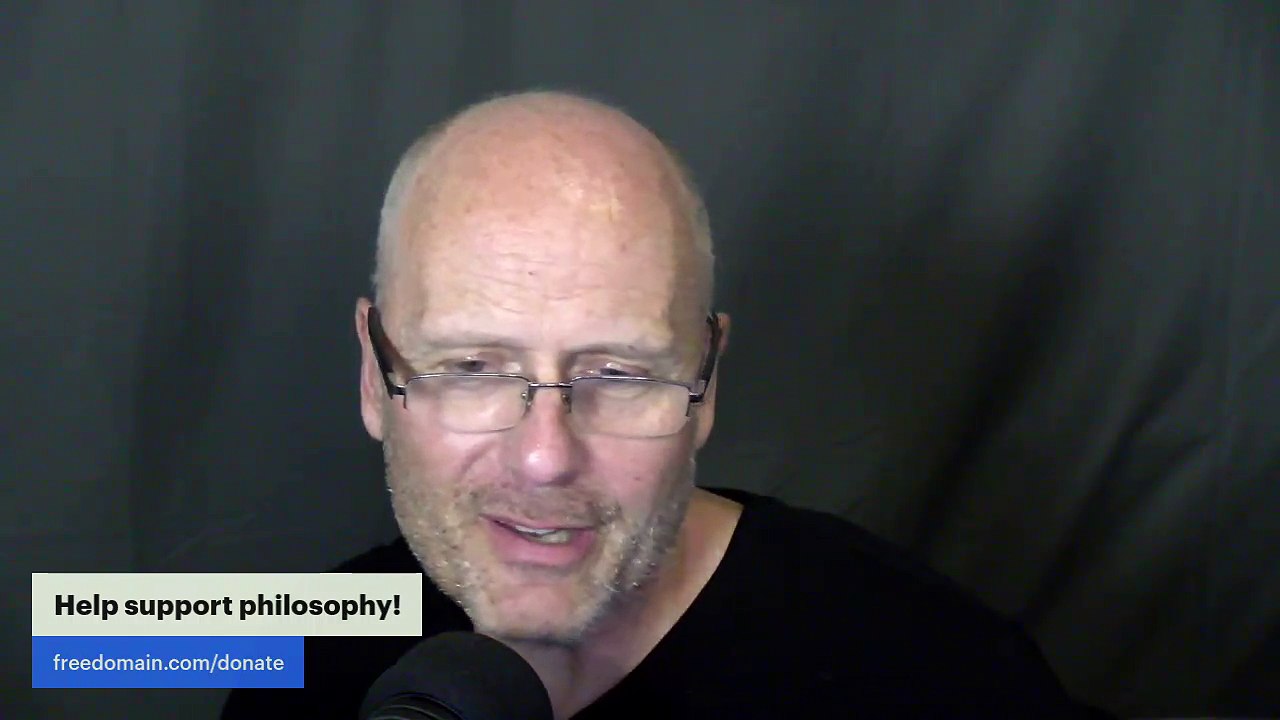 Freedomain Livestream - ASK ME ANYTHING!