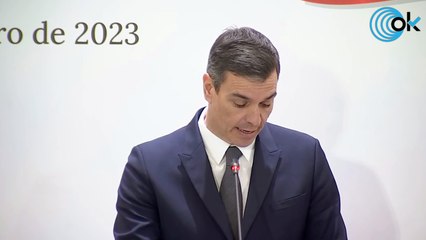 DIRECTO| Pedro Sánchez comparece junto al jefe de Gobierno del Reino de Marruecos, Aziz Akhannouch