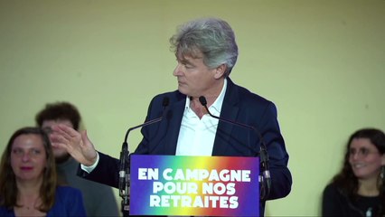 Grand meeting commun de Lille pour nos retraites