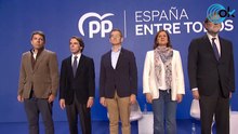 DIRECTO: Primera jornada de la 26 Intermunicipal del Partido Popular