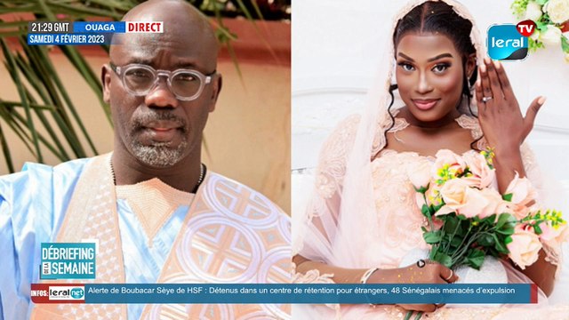 Révélations sur le procès Ousmane Sonko et Mame Mbaye Niang , Cheikh Yerim Seck et Astou Dionne , 2 décès dans un accident...