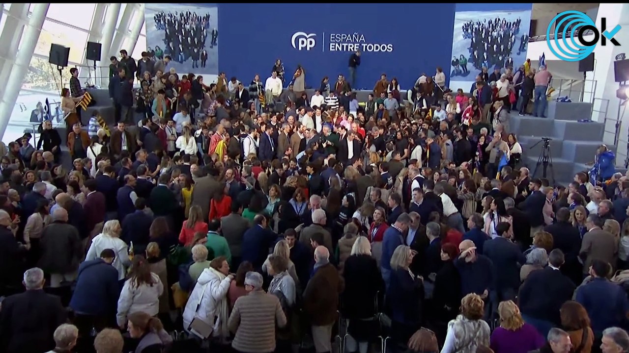 DIRECTO: Alberto Núñez Feijóo clausura la 26 Intermunicipal