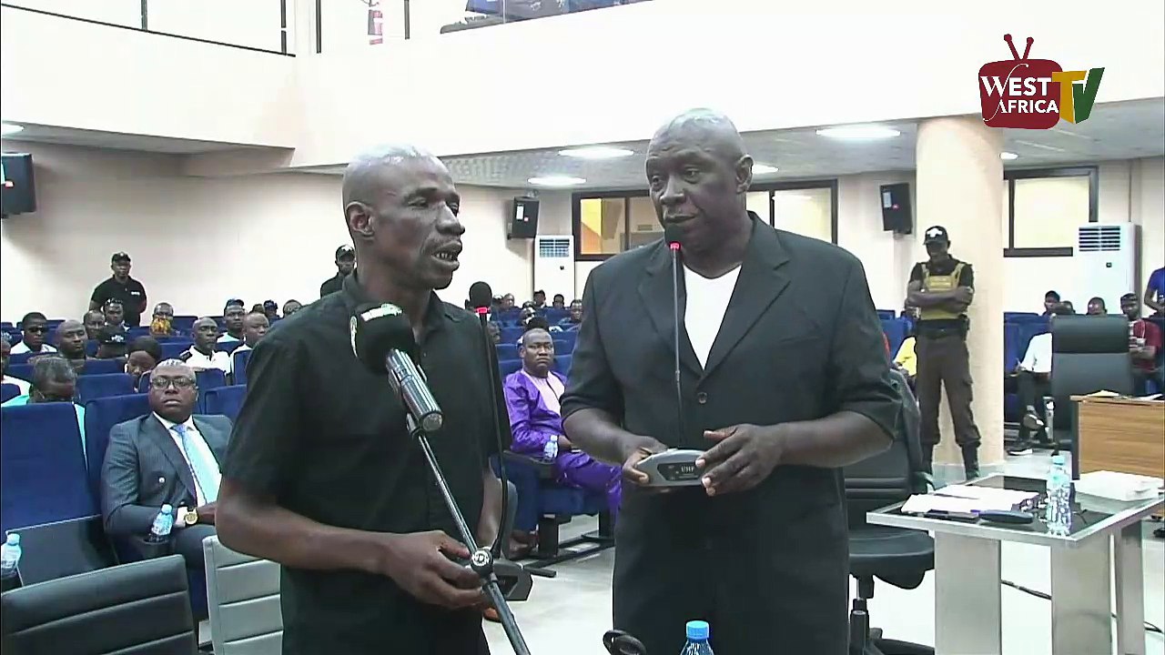 EN DIRECT LE PROCES DU 28 SEPT 2009 / AUDIENCE DU 07 FEV 2023