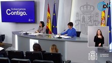 En directo: Rueda de prensa tras el Consejo de Ministros