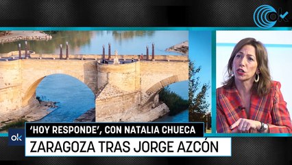 'Hoy Responde...' con Natalia Chueca