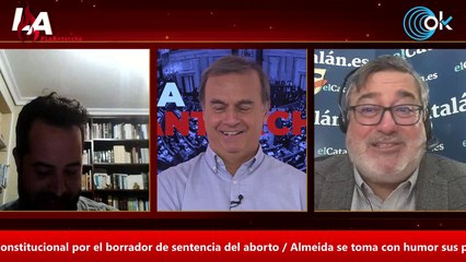 LA ANTORCHA / ¿Qué pasará cuando alguno de los violadores excarcelados por Sánchez vuelva a violar?