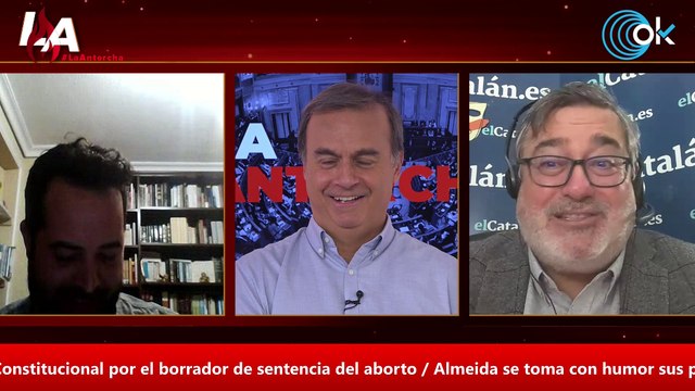 LA ANTORCHA / ¿Qué pasará cuando alguno de los violadores excarcelados por Sánchez vuelva a violar?