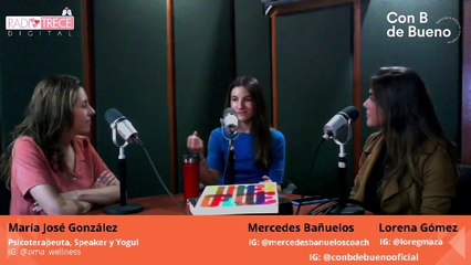 Con B de Bueno: Inteligencia emocional: ¿Qué es y cómo la trabajo?