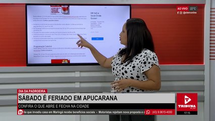 Homem morto a tiros em Apucarana é identificado; saiba como o crime aconteceu
