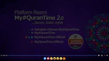 [LIVE] Episod 60 My #QuranTime 2.0 Sesi Ulang Kaji Halaman 17-18 Bersama Tokoh Ilmuan   My #QuranTime #QuranSolatInfak World #QuranHour