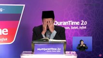 [LIVE] Episod 61 My #QuranTime 2.0   Ahad 12 Februari 2023 Surah Al-Baqarah (2: 120-122) Halaman 19 My #QuranTime #QuranSolatInfak World #QuranHour