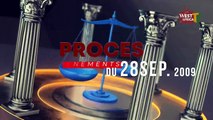 LE PROCES DU 28 SEPT 09 SUR WEST AFRICA TV