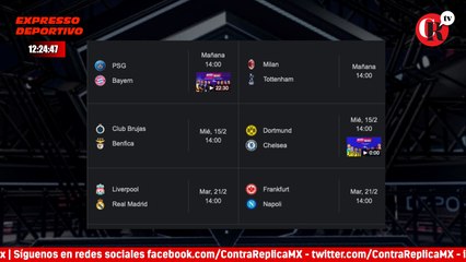 Expresso Deportivo / 11 de febrero de 2023