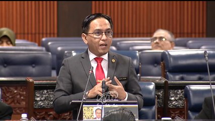 [LIVE] Persidangan Dewan Rakyat (Sesi petang) 20 Februari 2023