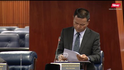 [LIVE] Persidangan Dewan Rakyat (Sesi petang) 20 Februari 2023