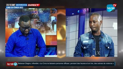 FAXXAT DE CE LUNDI 20 FEVRIER 2023