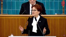 #Canlı | İYİ Parti Lideri Meral Akşener partisinin grup toplantısında konuşuyor