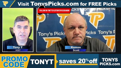 Game Day Picks Show Live Expert NCAAB Picks - Predictions, Tonys Picks 2/22/2023