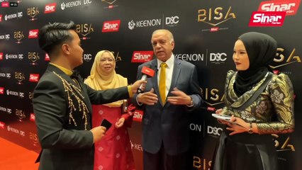 Watch Live: Red Carpet Highlights from BISA Awards 2023 ✨