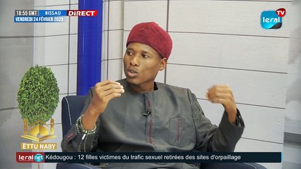 ËTTU NABY DE CE VENDREDI 24 FEVRIER 2023