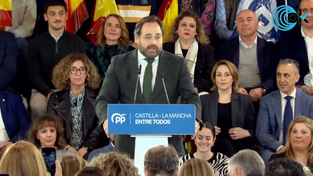 DIRECTO: Feijóo y Rueda clausuran la presentación de los candidatos del PP a las alcaldías de Galicia el 28M