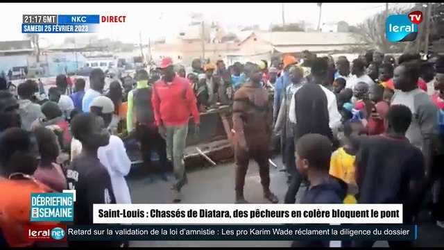 Procès Sonko-Adji Sarr, les 31 jeunes de Pastef arrêtés, 1 mort dans un accident, les propos de Taid Saïd...