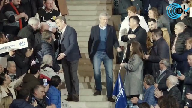 DIRECTO: Alberto Núñez Feijóo y Marga Prohens clausuran una comida mitin del PP de Ibiza