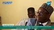 Cérémonie Passation Service Pr A. Aziz KEBE et  Dr Aboubakry SARR à la DGP