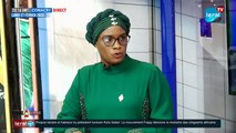 NDialou Bathily : ( député yewwi askane wi secrétaire général PUR Derkle) le président Macky Sall n'a pas besoin de s'humilier encore plus car l'alerte est claire et...