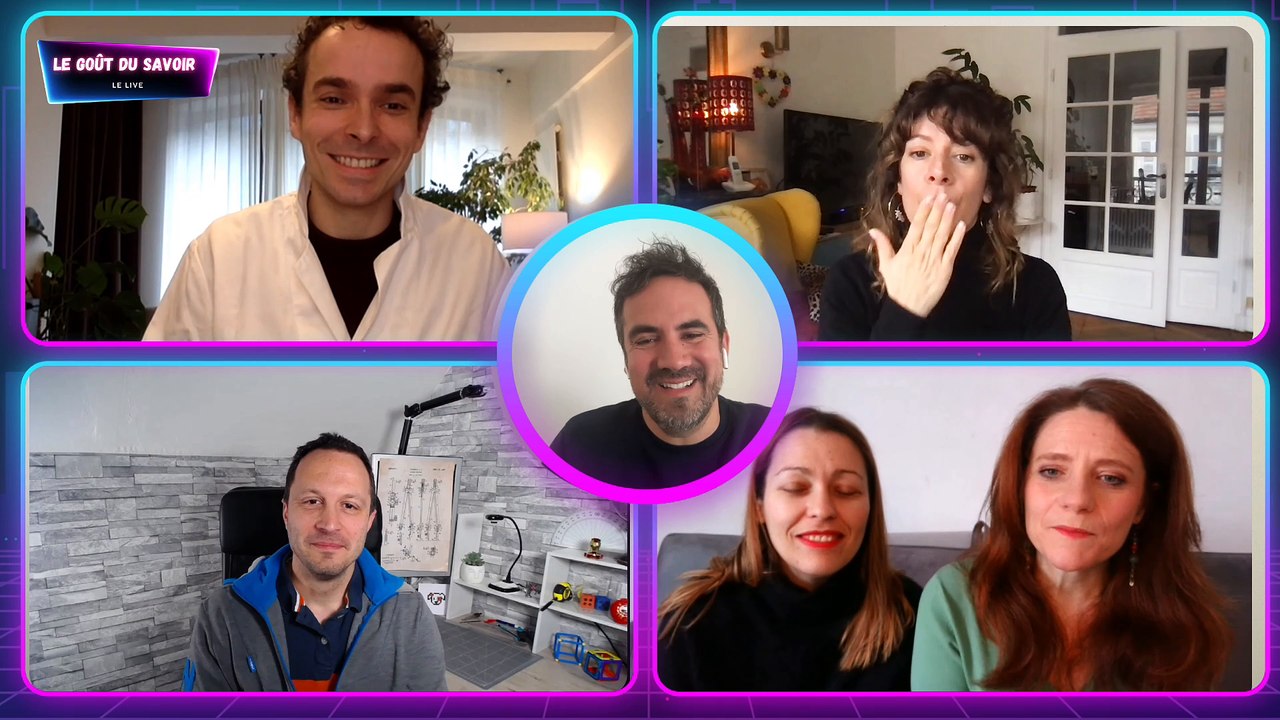 Le Gout du Savoir S01e08