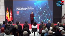DIRECTO| Díaz Ayuso entrega los Premios de Investigación e Innovación Tecnológica de la Comunidad de Madrid