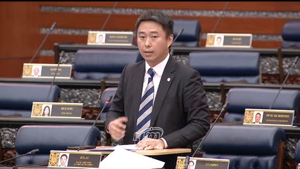 [LIVE] Persidangan Dewan Rakyat (Sesi petang) 1 Mac 2023