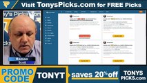 Game Day Picks Show Live Expert NBA NCAAB Picks - Predictions, Tonys Picks 3/1/2023